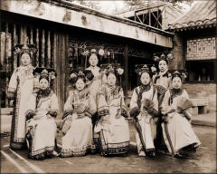 Chinesas - 1910-1925